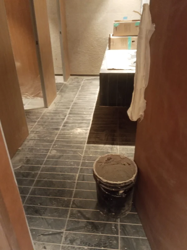 empresa de limpeza de piso pós obra