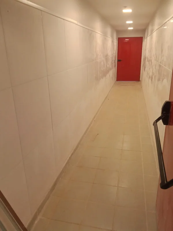 empresa de limpeza de piso pós obra