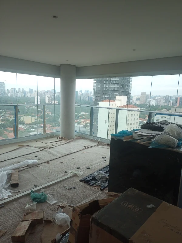 empresa de limpeza de piso pós obra em São Paulo