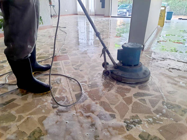 limpeza de pisos para construtoras