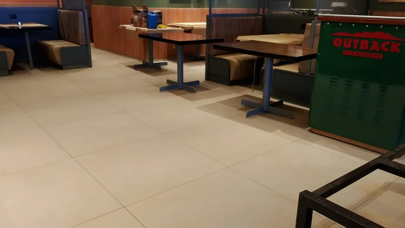 empresa de limpeza de piso pós obra em São Paulo