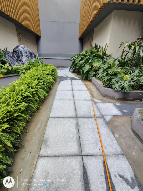 empresa de limpeza de piso pós obra em São Paulo