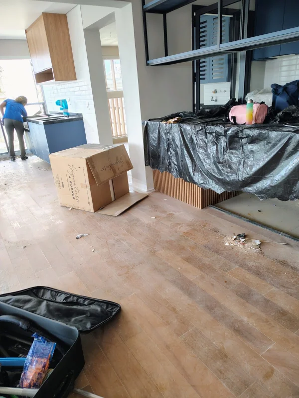 empresa de limpeza especializada