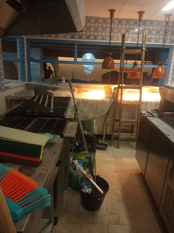 empresa de limpeza especializada
