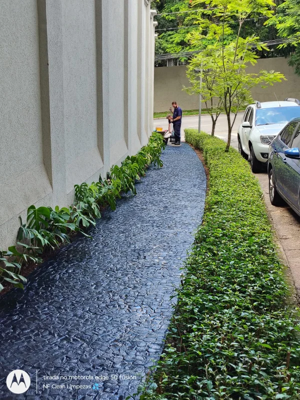 empresa de limpeza pós obra