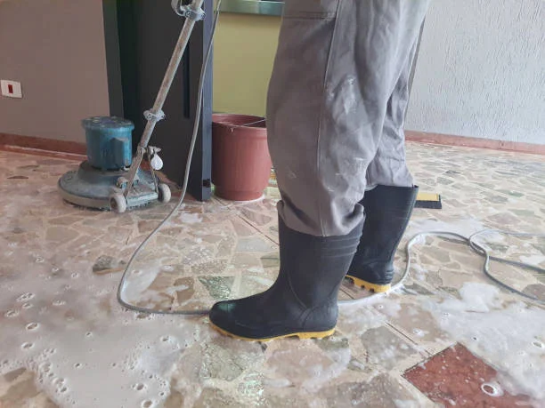 limpeza pós obra terceirizada