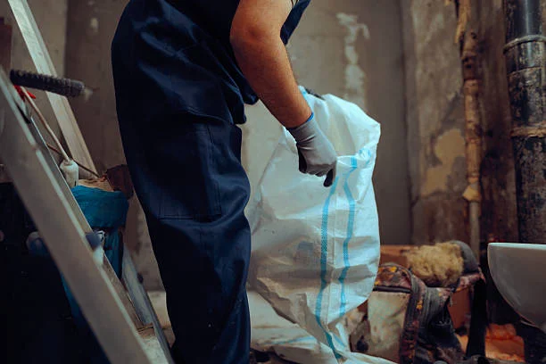 Remoção de Resíduos de Obra