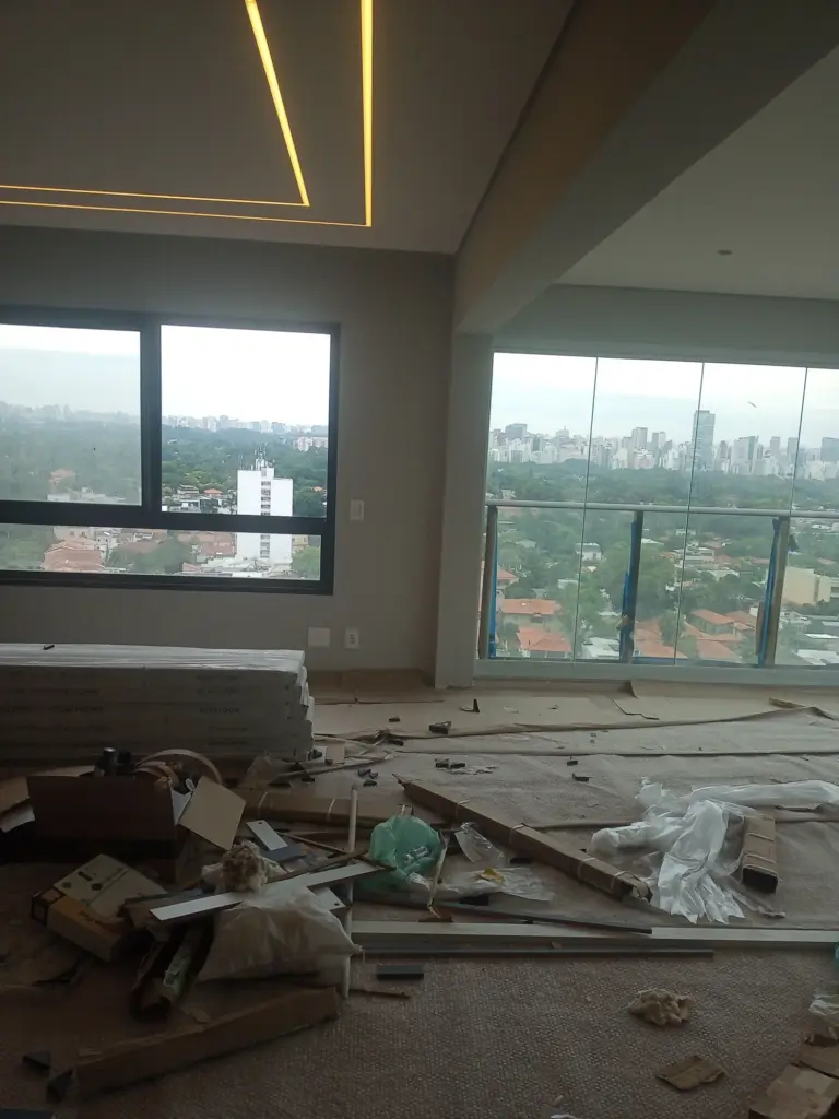 contratar limpeza para construção civil em São Paulo