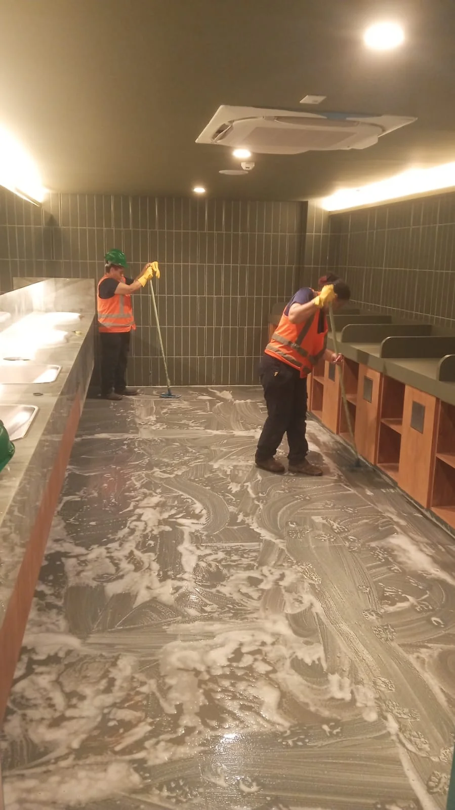empresa de limpeza para construção civil