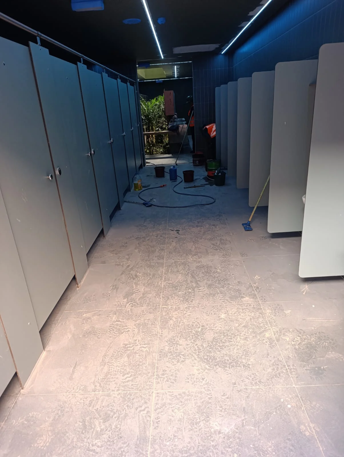 empresa de limpeza para construção civil