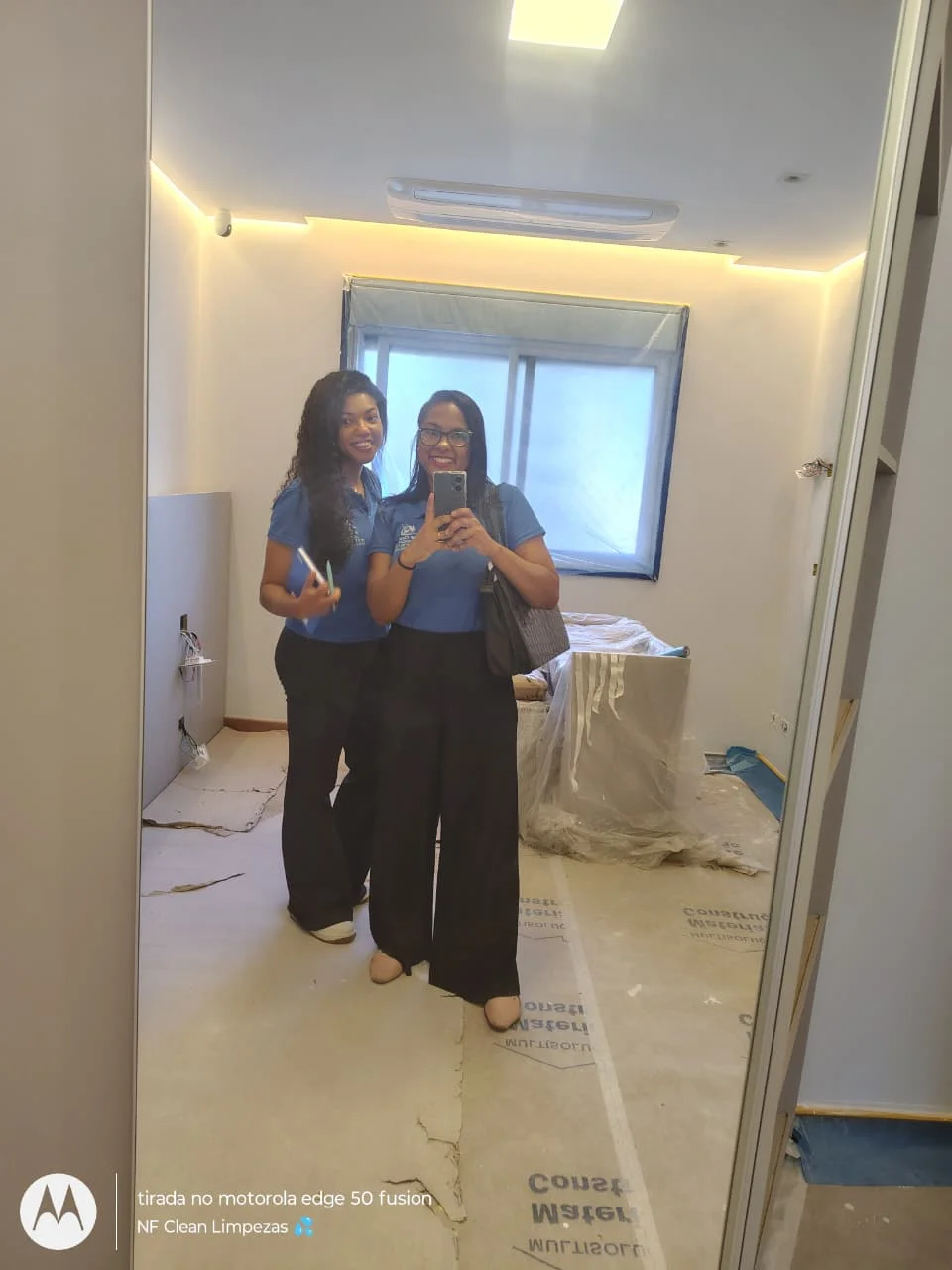 empresa de limpeza residencial pós obra