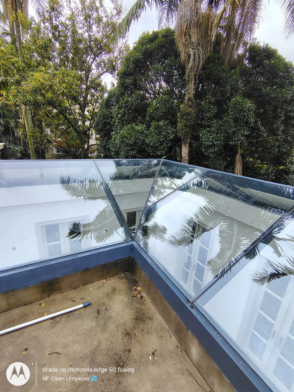 empresa especializada em limpeza de vidros