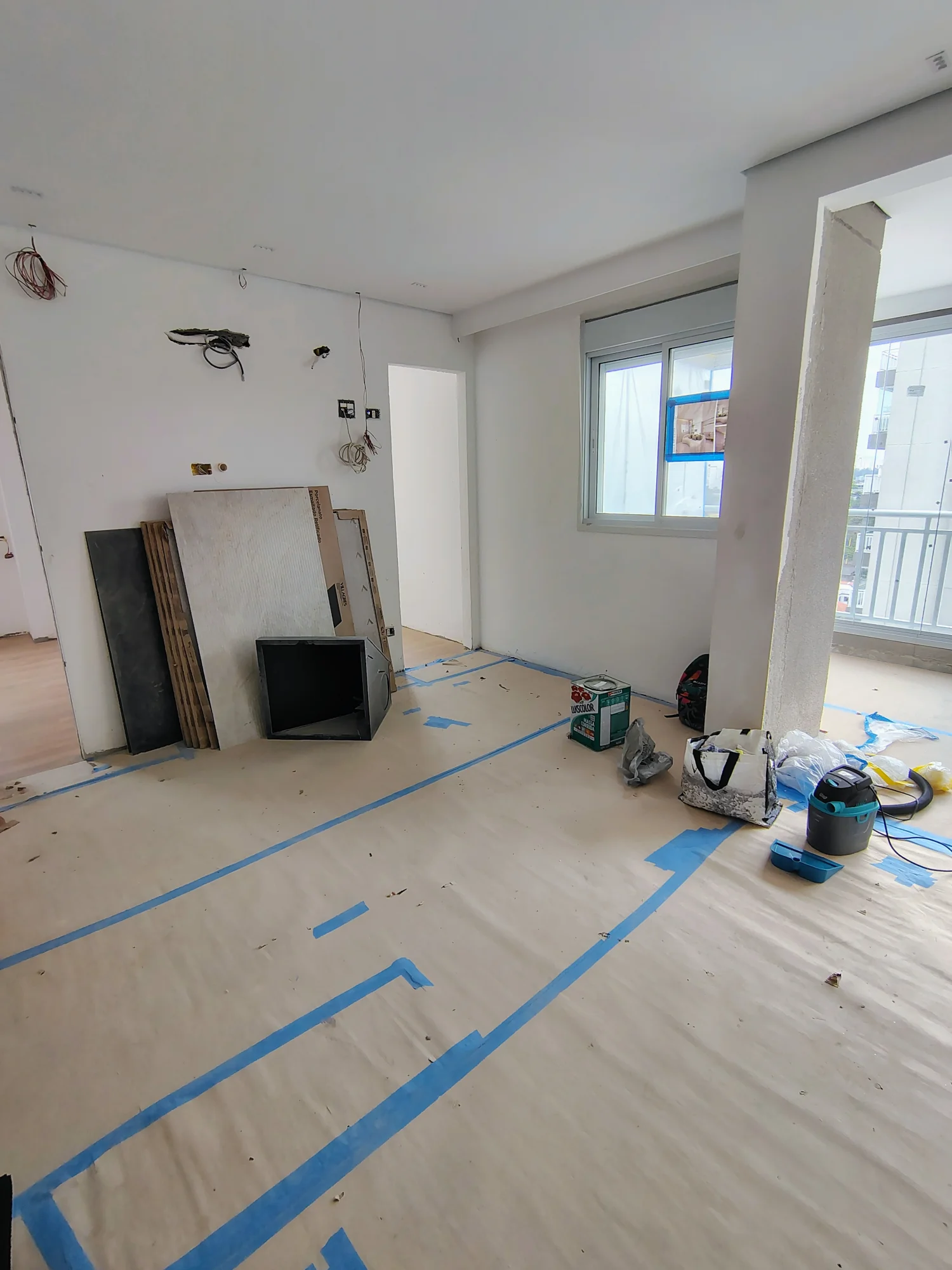 empresa especializada em limpeza pós obra