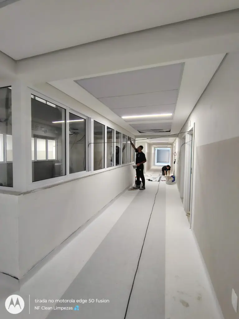 limpeza de canteiro de obras para construtoras