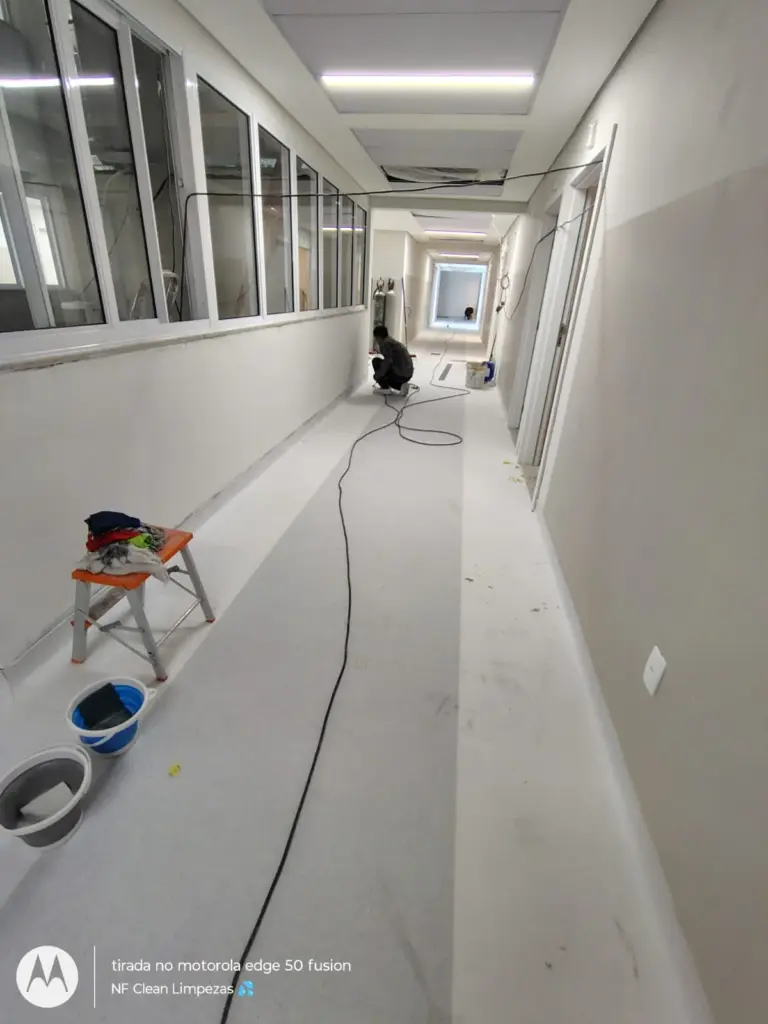 limpeza de canteiro de obras para construtoras