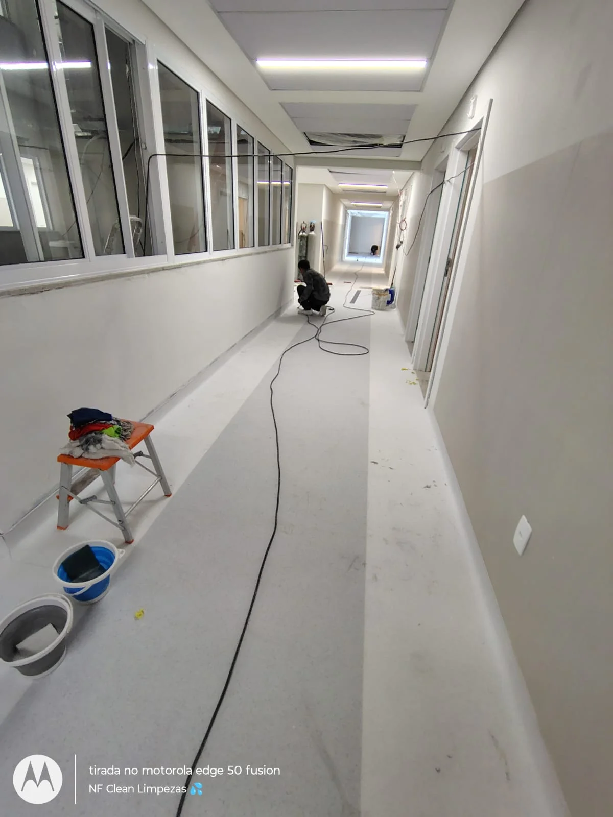 limpeza de canteiro de obras para construtoras