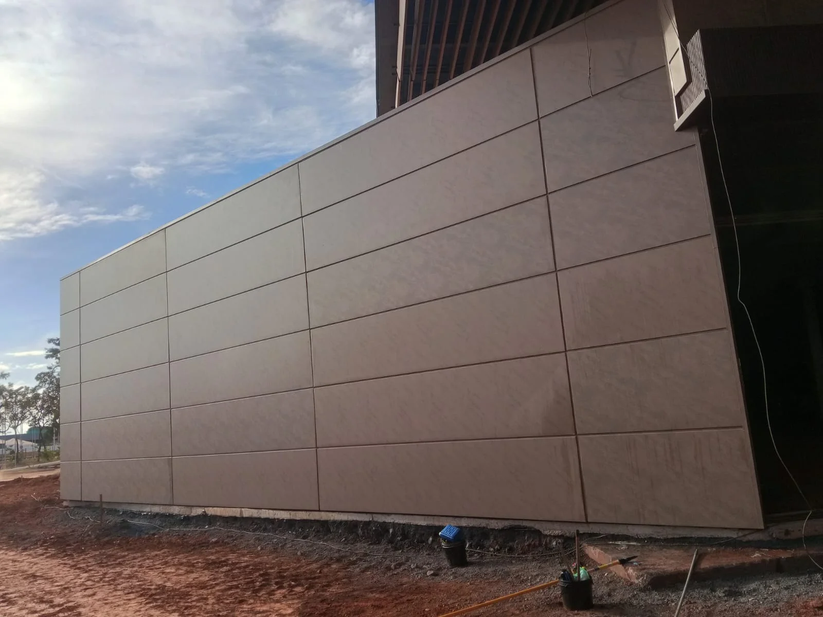 limpeza de canteiro de obras para empreiteiras
