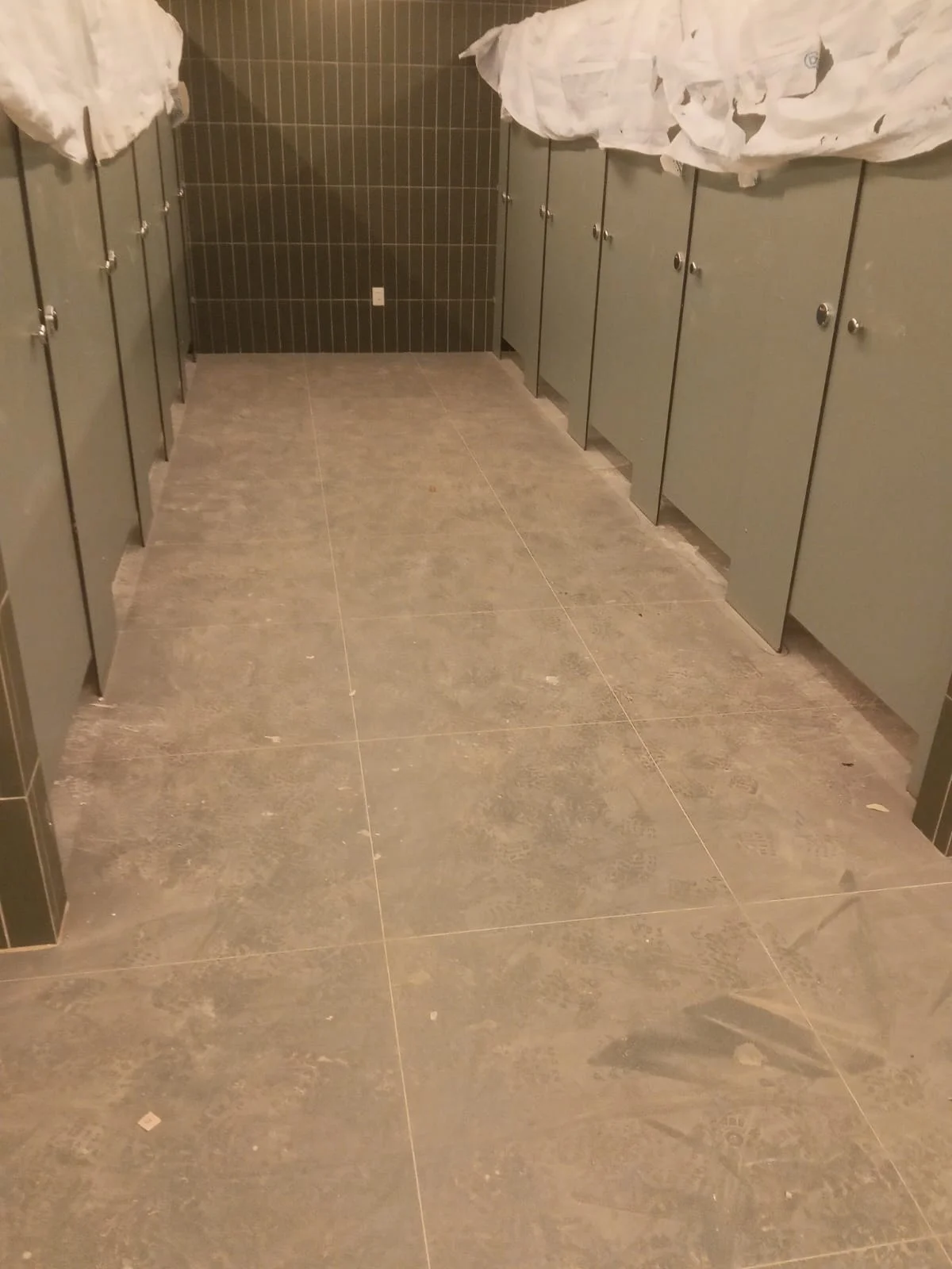 limpeza de piso vinílico pós obra em São Paulo