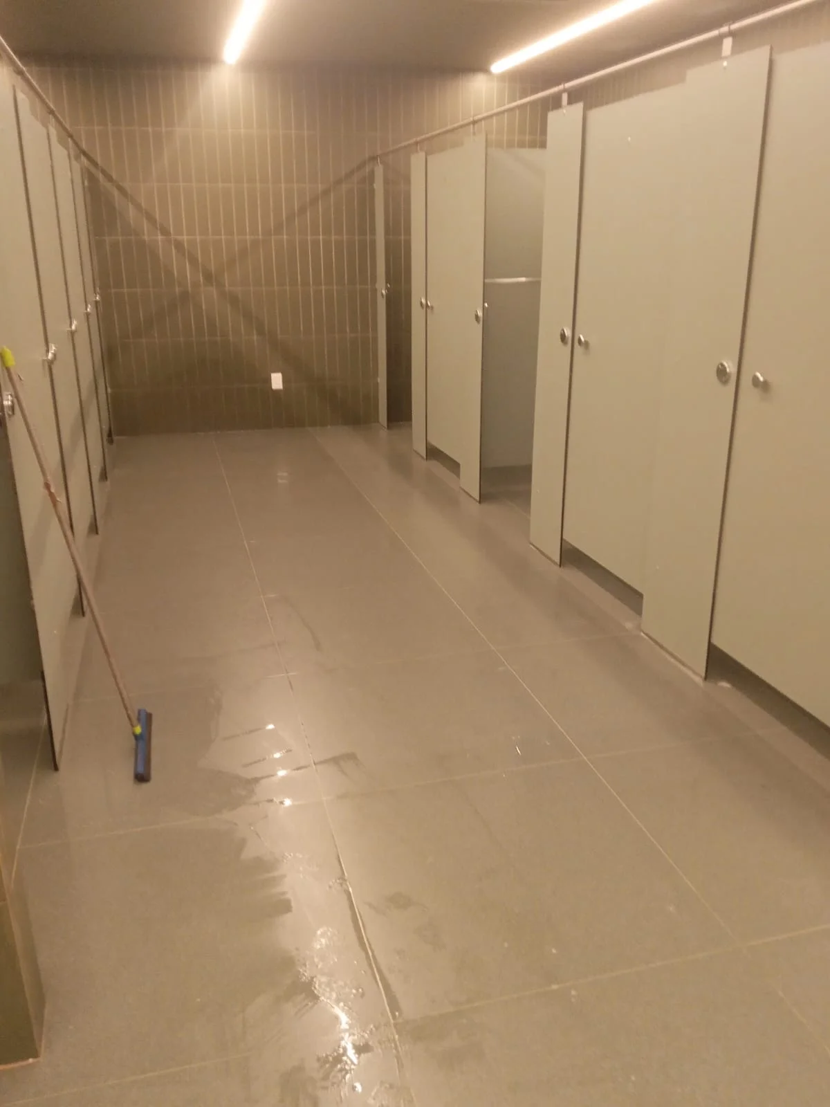limpeza de piso vinílico pós obra em São Paulo