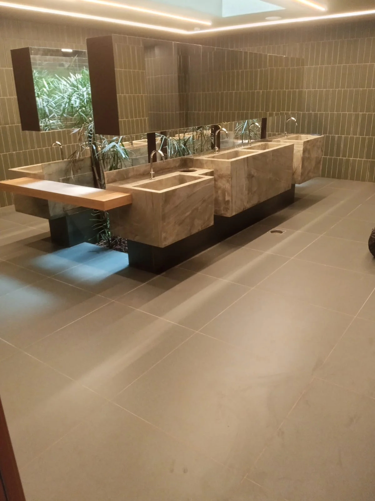 limpeza de resíduos de obra