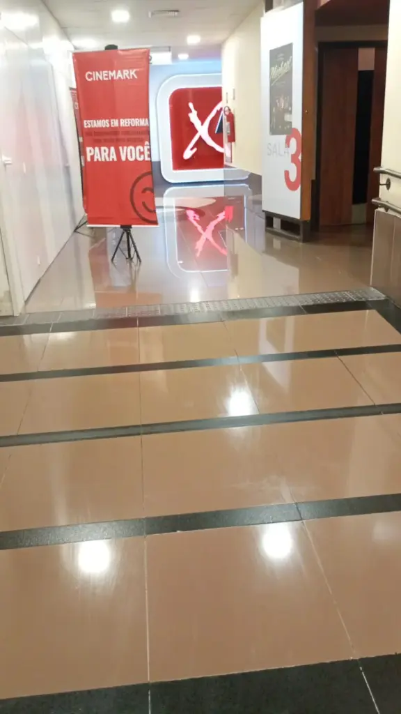 limpeza fina de piso pós obra