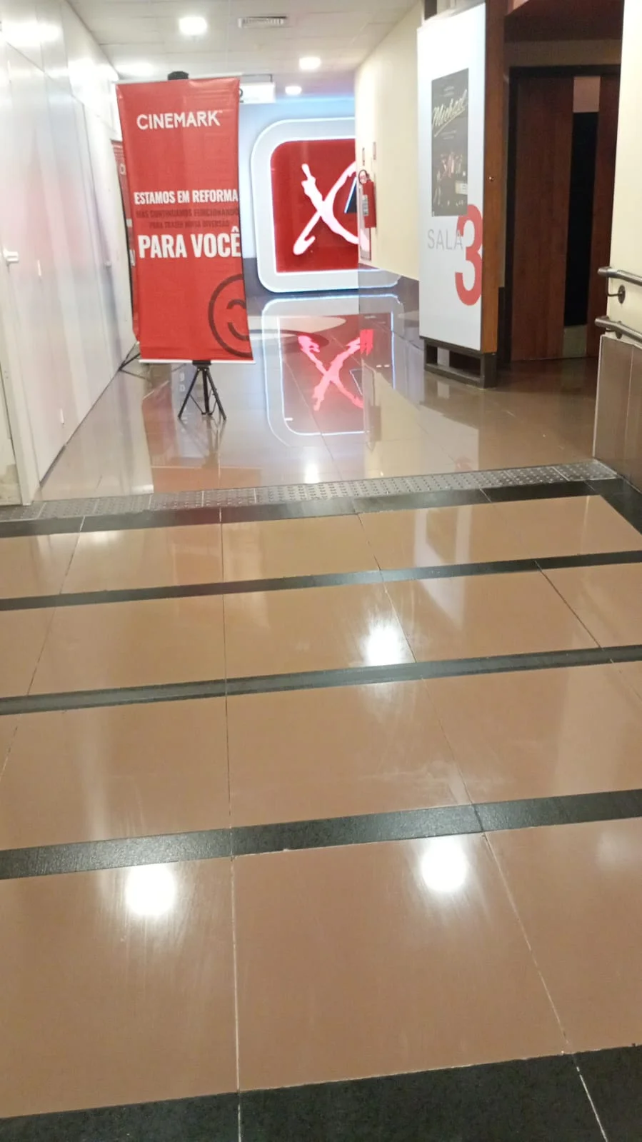 limpeza fina de piso pós obra