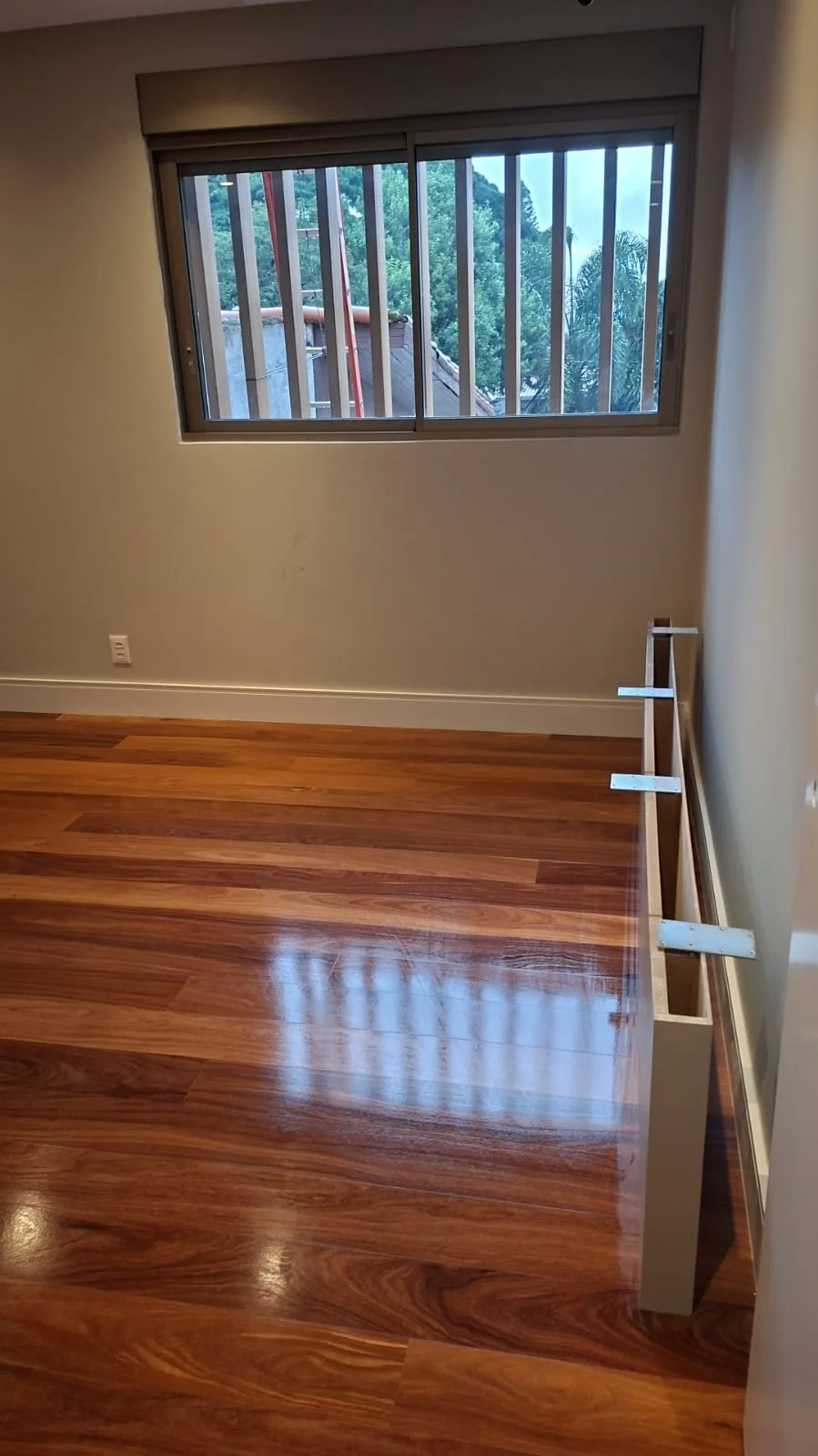 limpeza fina de piso pós obra