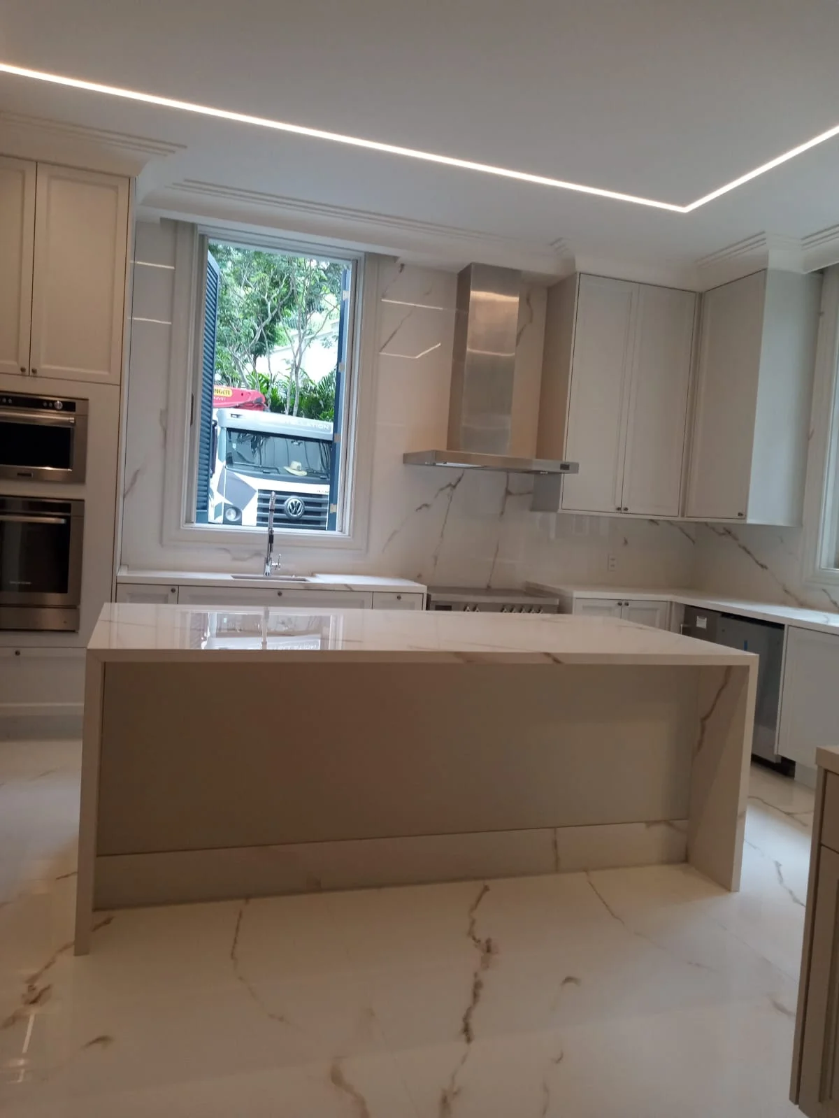 limpeza fina de piso pós obra