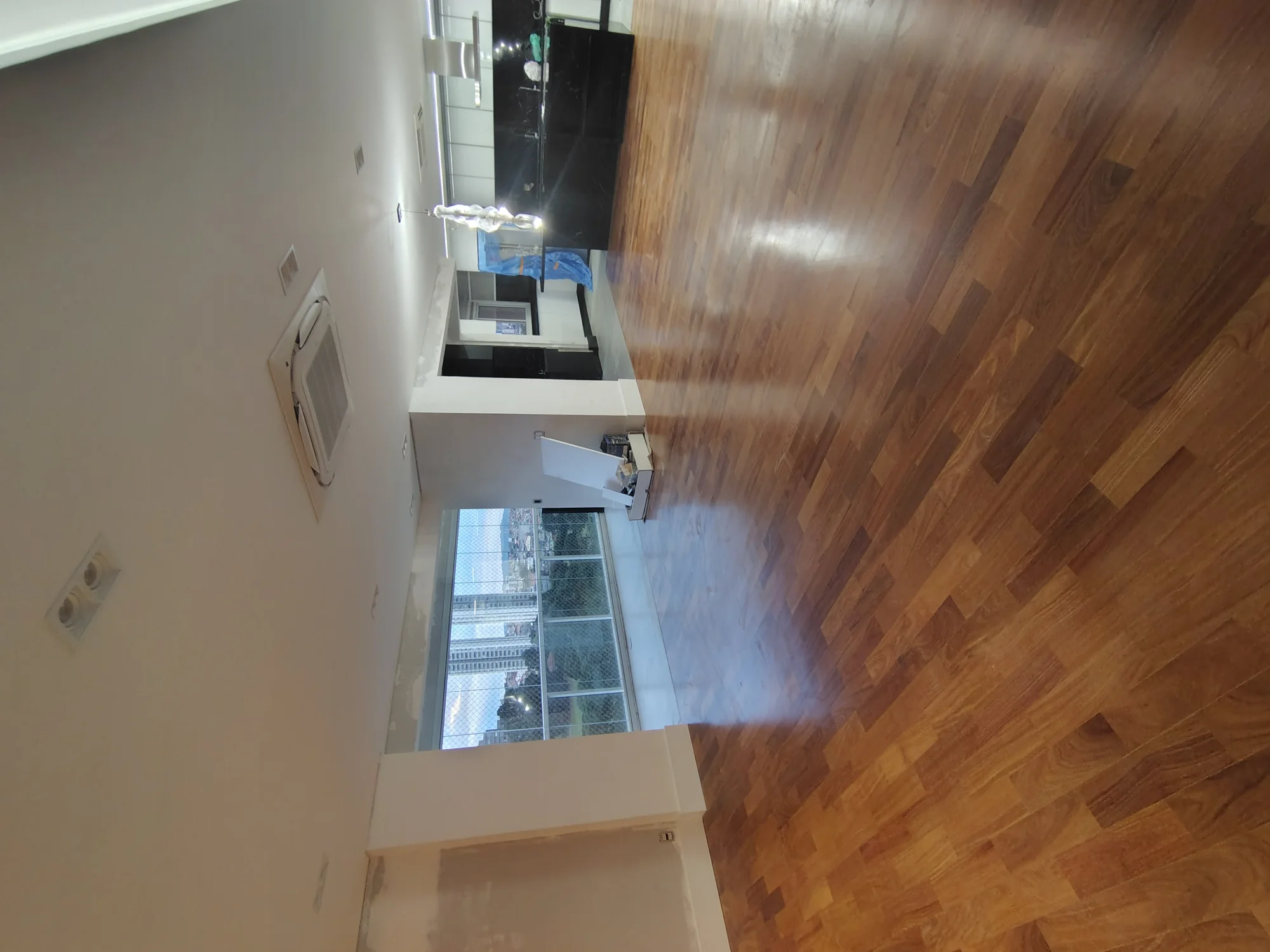 limpeza fina de piso pós obra