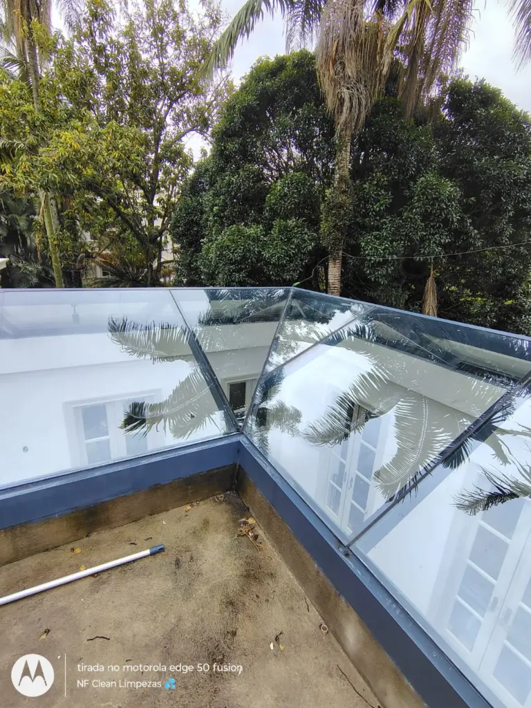 limpeza para entrega de imóvel