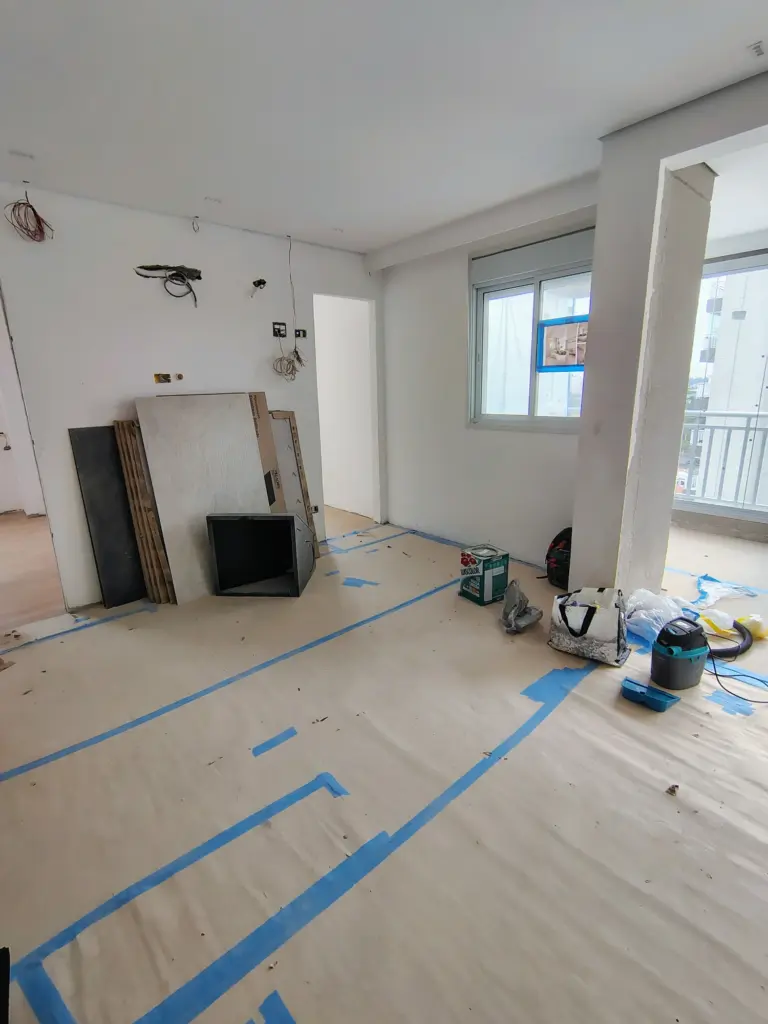 limpeza técnica para construção civil
