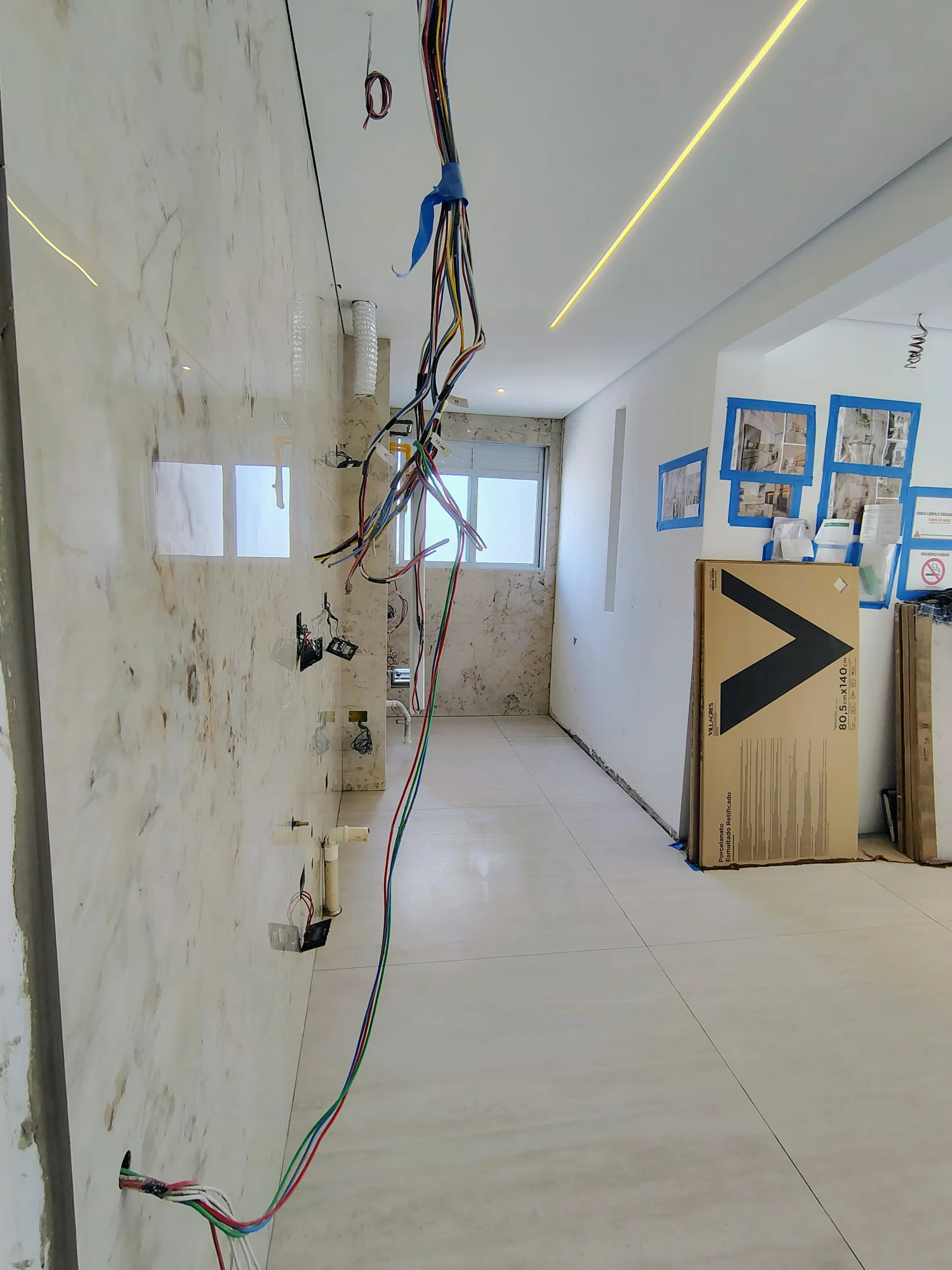 limpeza técnica para construção civil