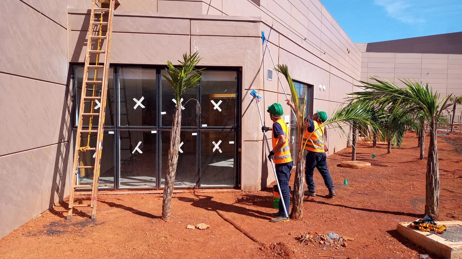 remoção de resíduos de construção civil