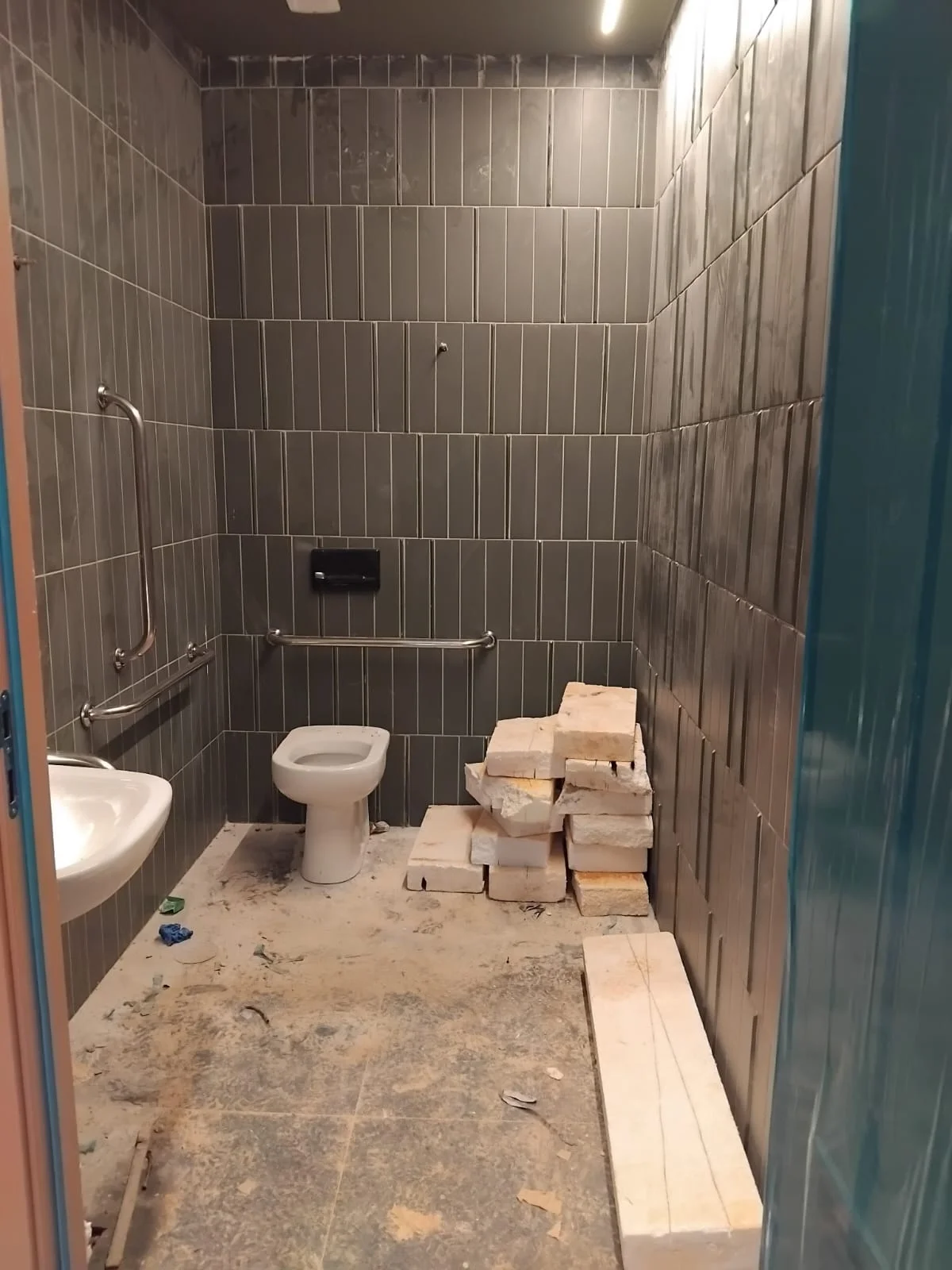 remoção de resíduos de construção civil
