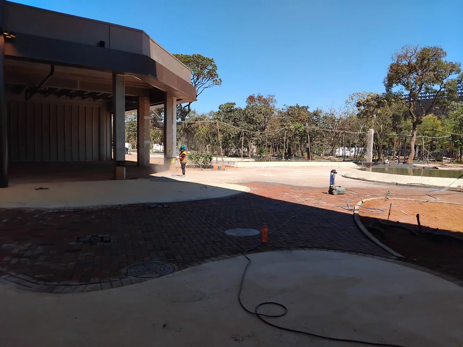 remoção de resíduos de obra em São Paulo
