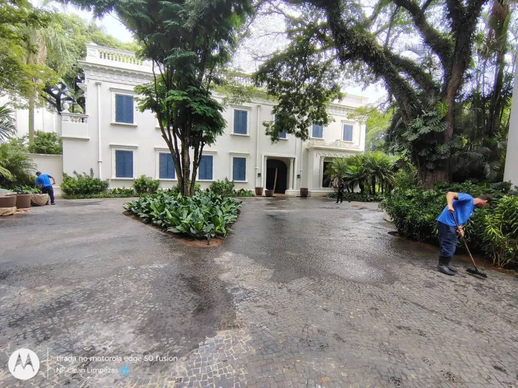 remoção de resíduos de obra em São Paulo