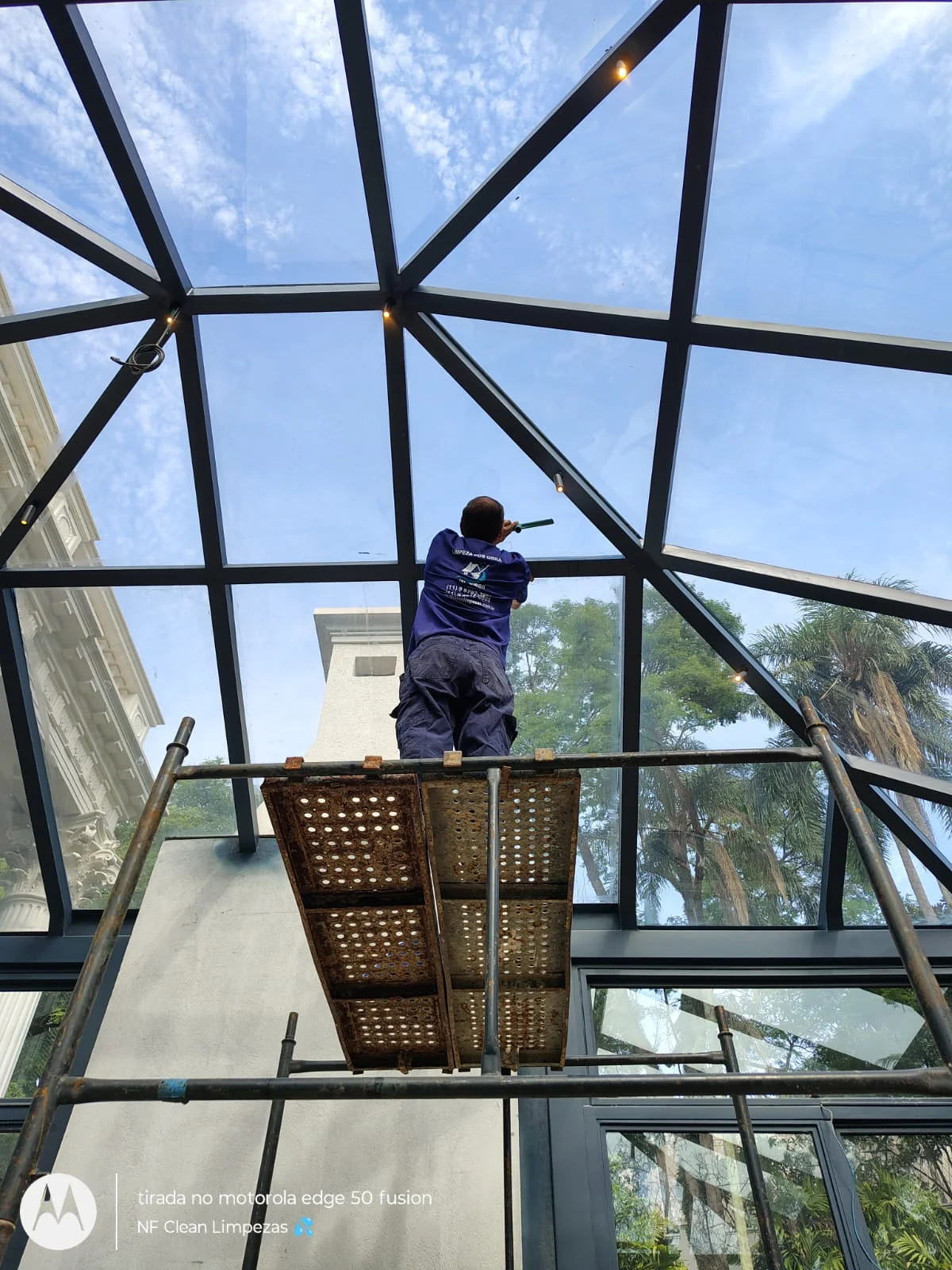 retirada de resíduos de obra em São Paulo