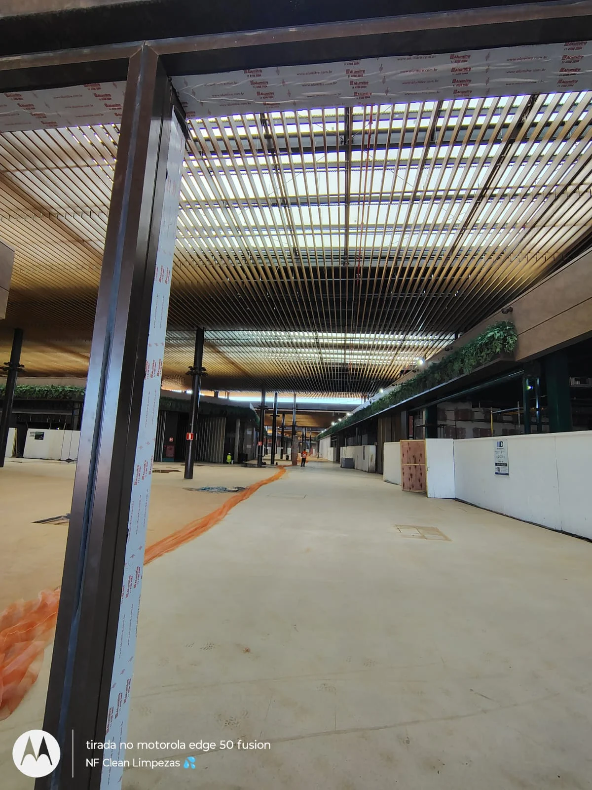 serviço de limpeza para construção civil