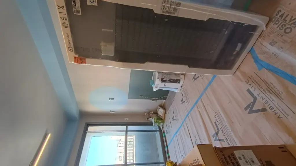 serviço de limpeza pré mudança