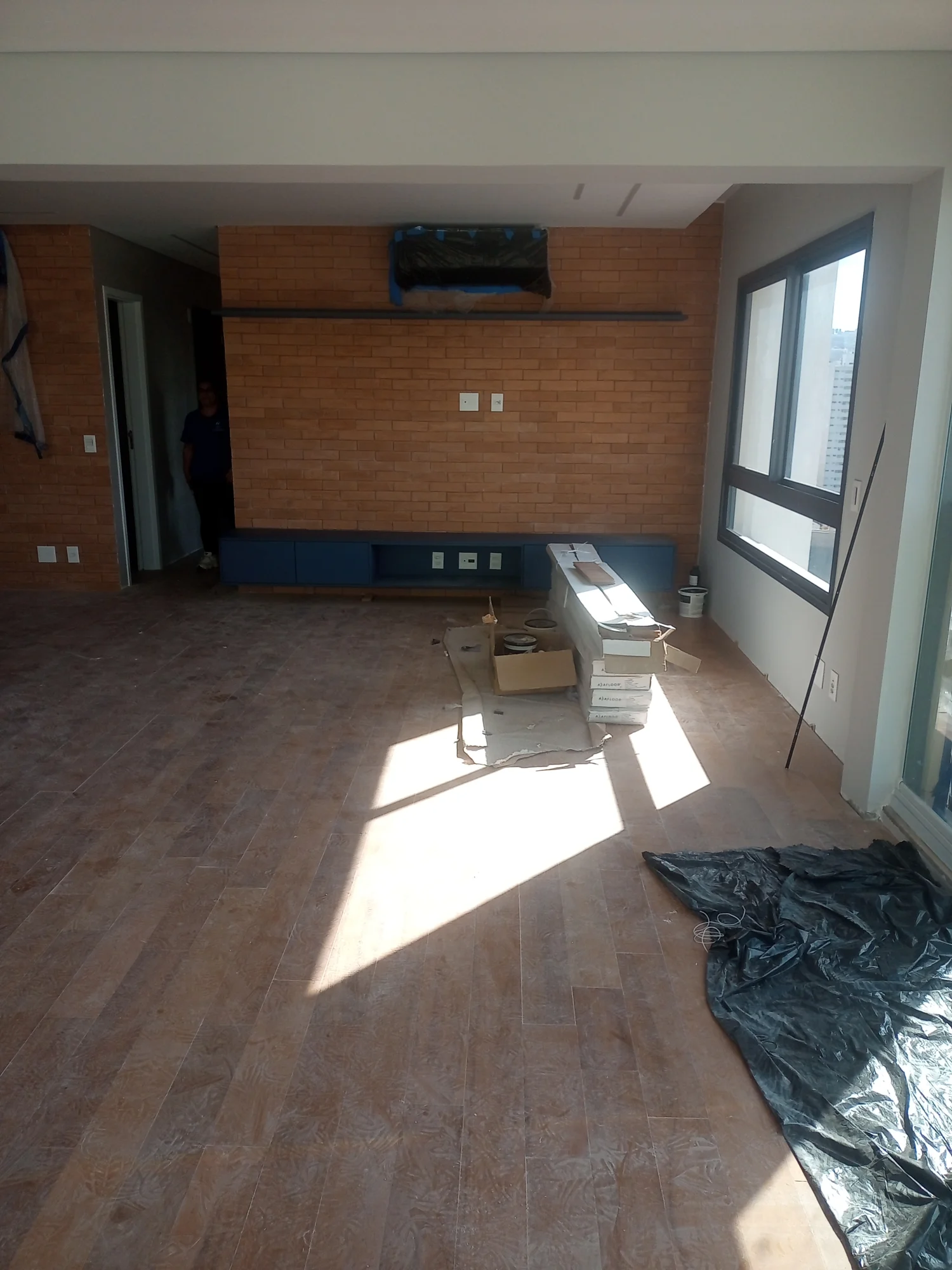 serviço de remoção de resíduos de obra